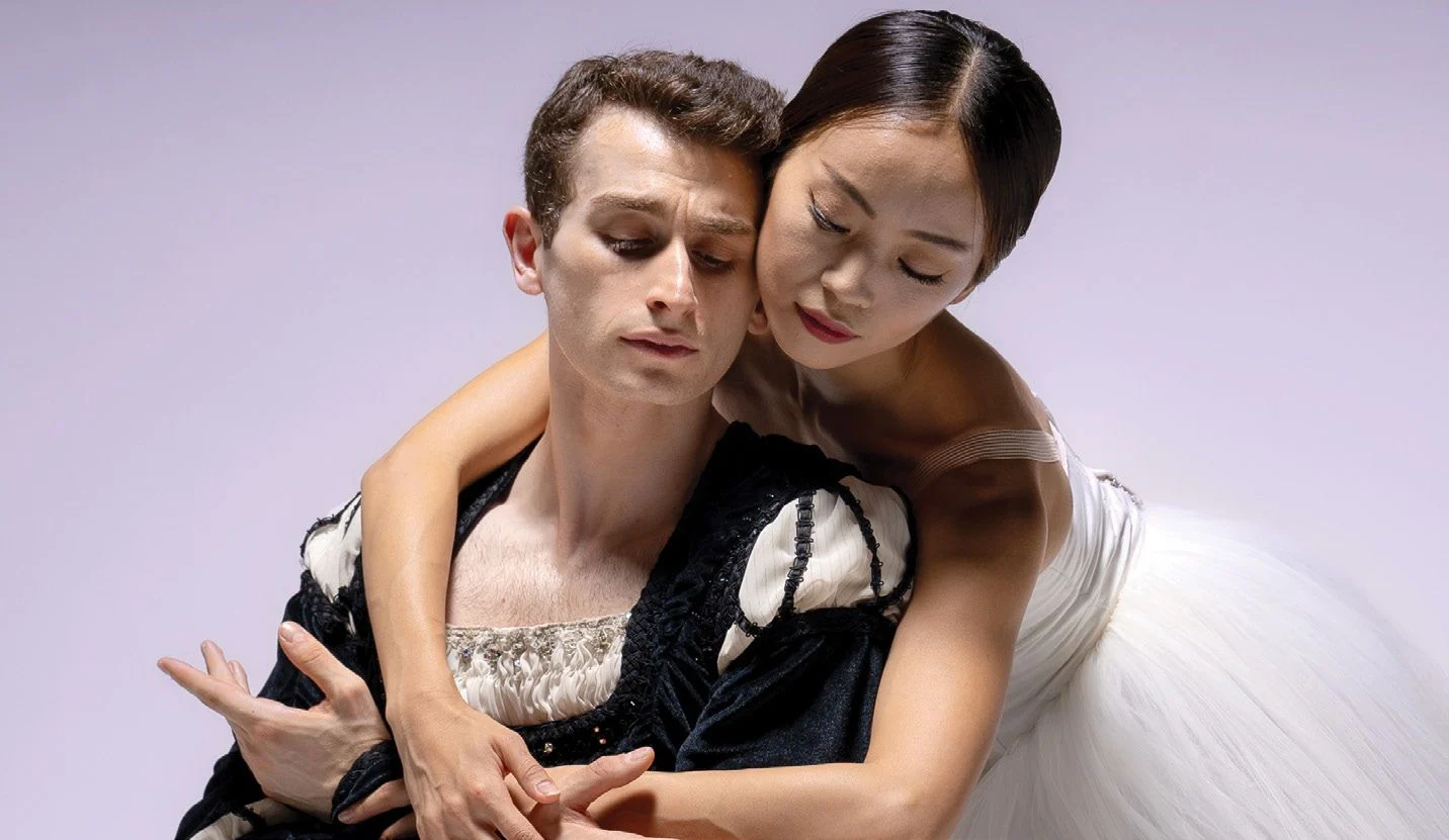Hitori Nakamura and John Abenanty