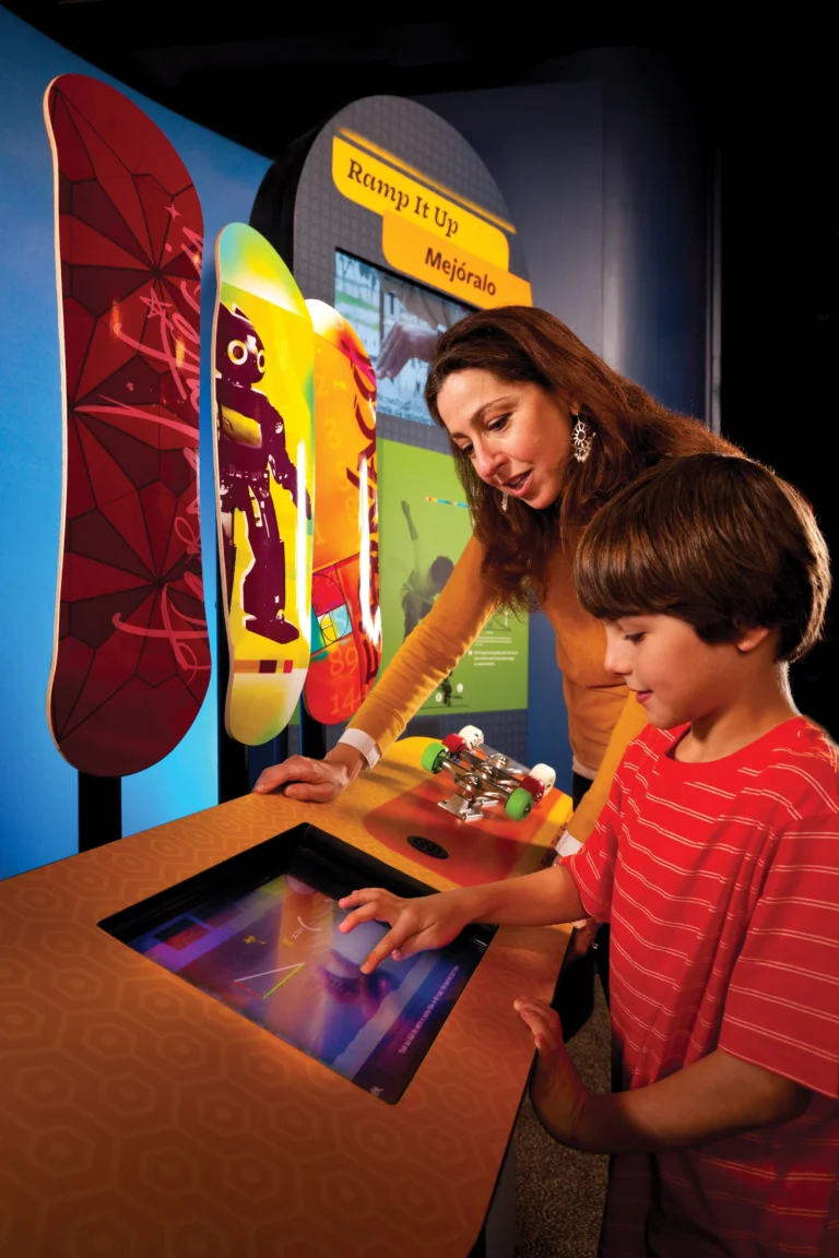 2theXtreme! exhibit at Orlando Science Center