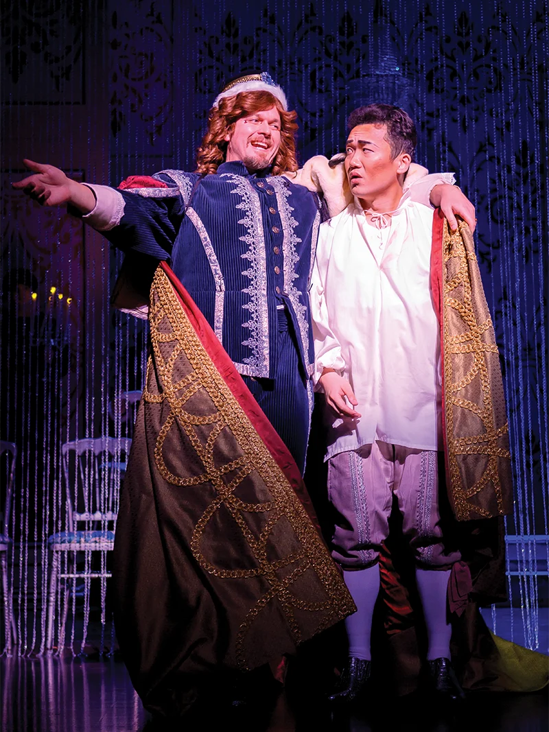Gabriel Preisser and Zhengyi Bai