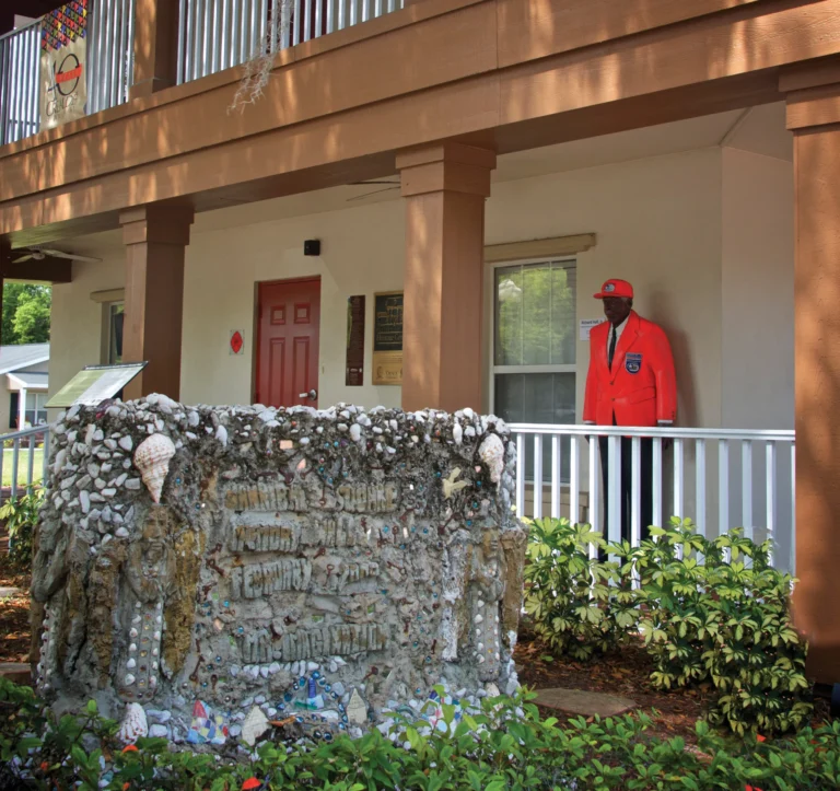 Hannibal Square Heritage Center