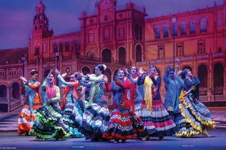 Noche Flamenca Performance