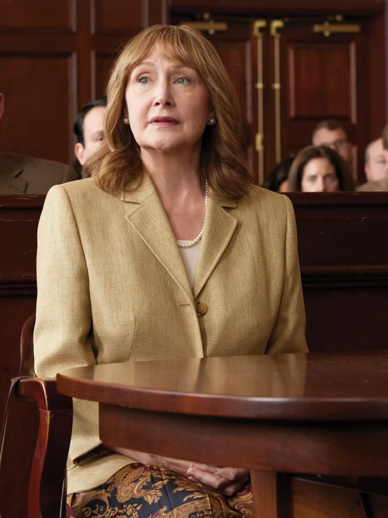 Patricia Clarkson in Lilly