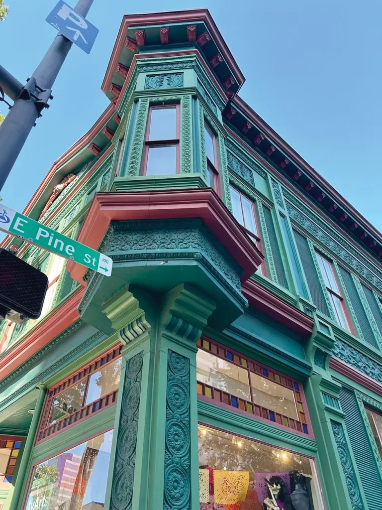 Downtown Arts District’s headquarters