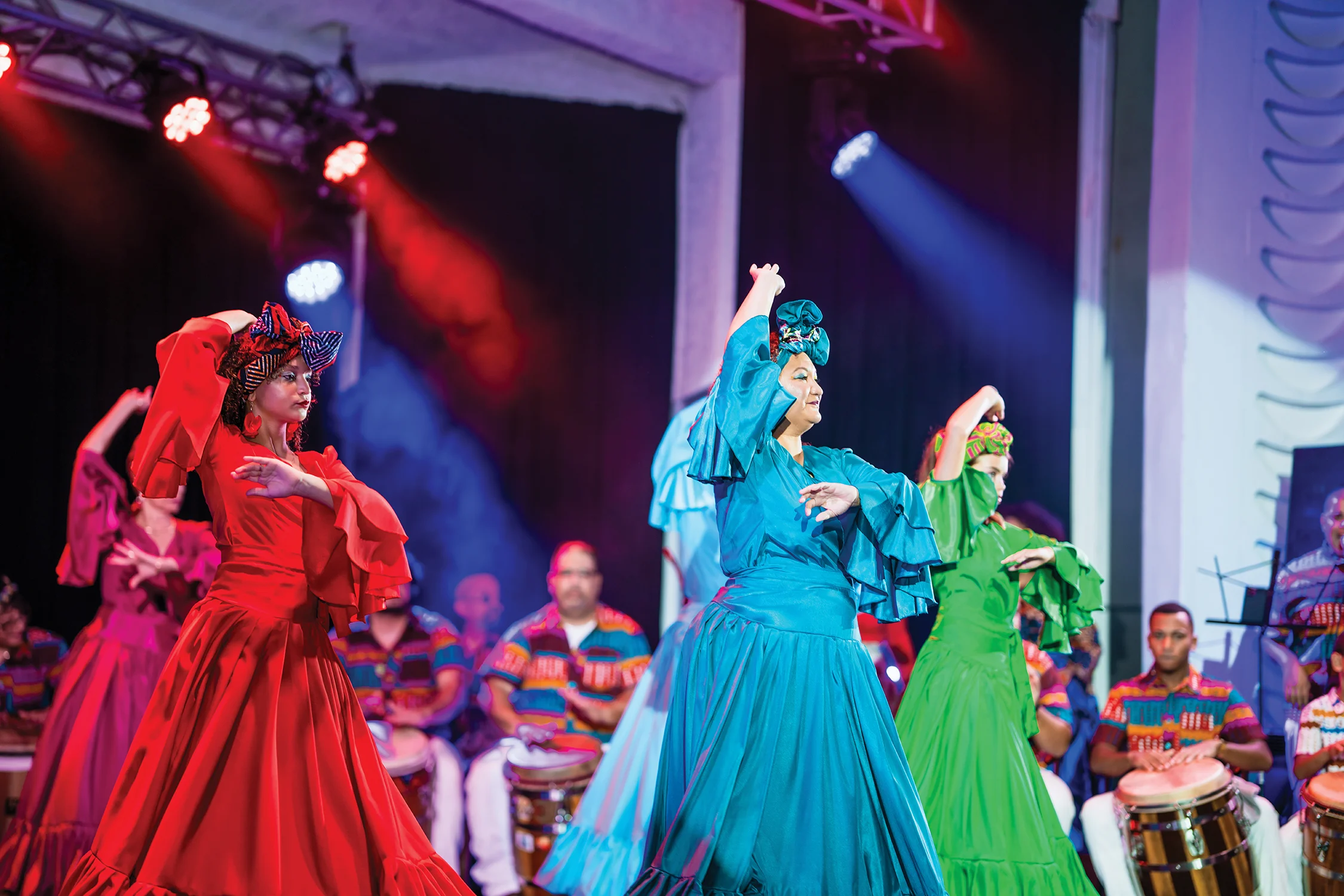 Zafra: A Tribute to Afro-Puerto Rican Heritage