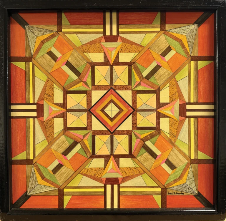 Work by John D. Gerdes