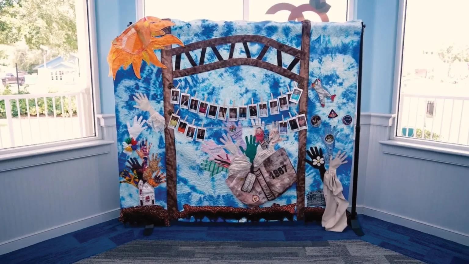 PROJECT QUILT