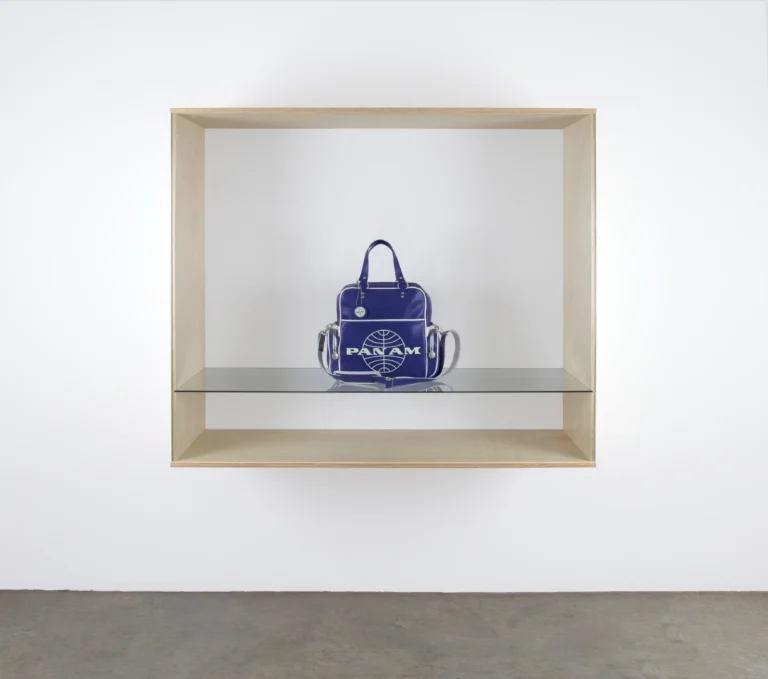 Untitled (travel bag)