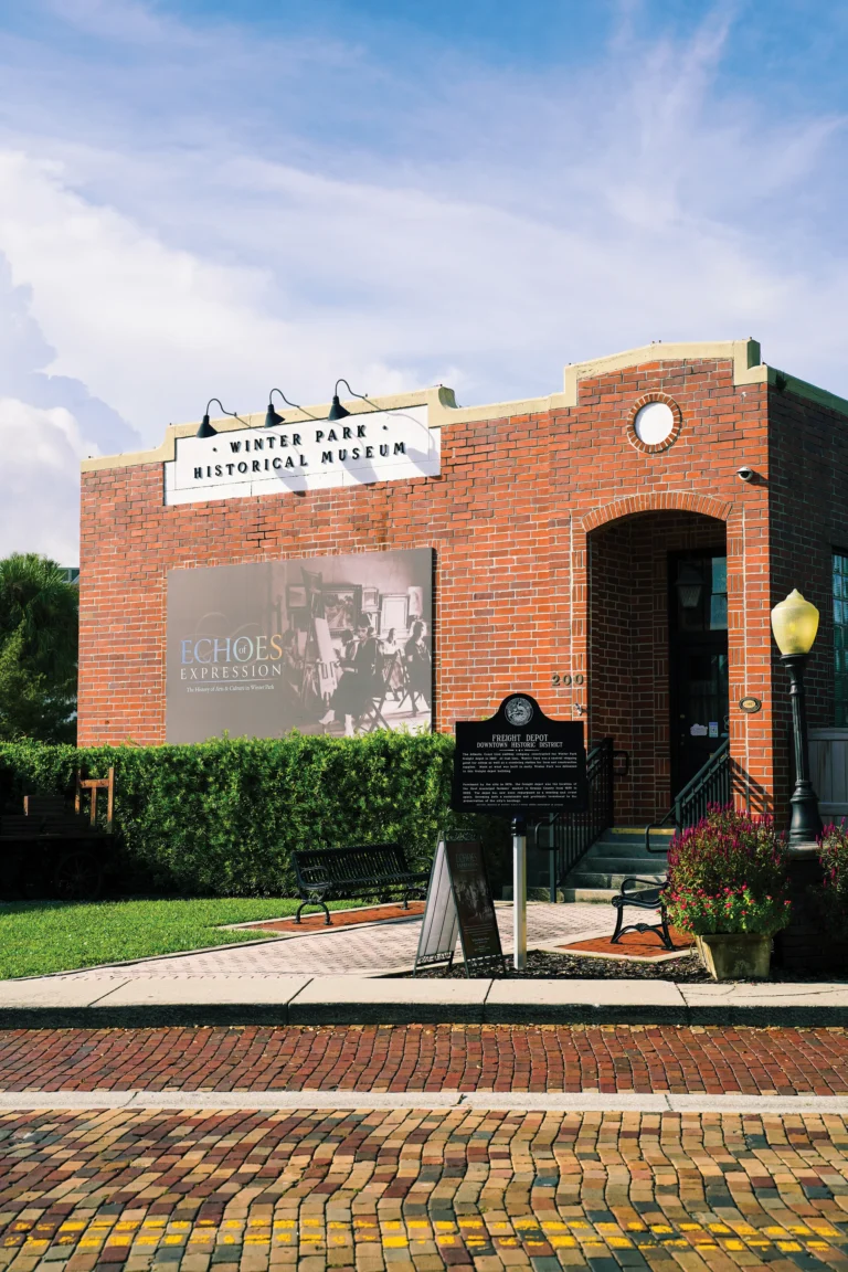 The Winter Park History Museum