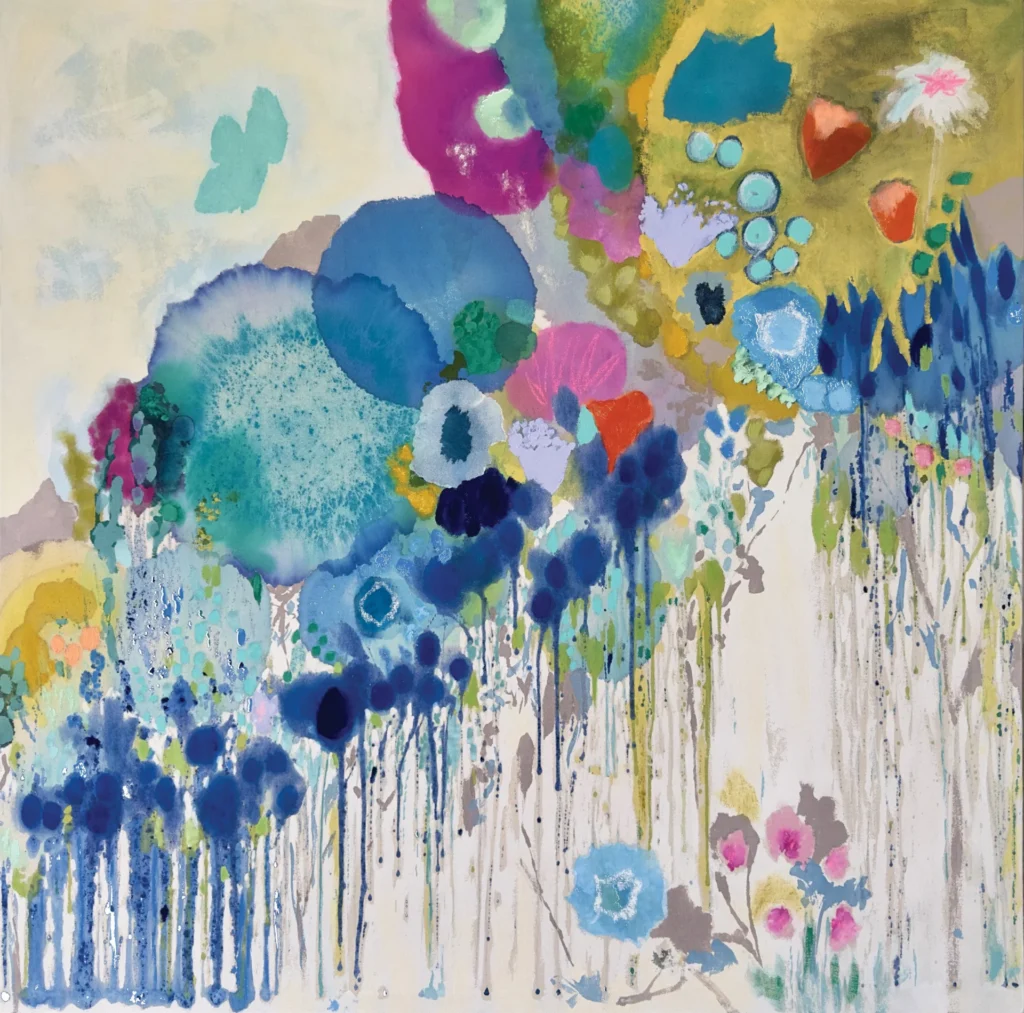 Happiness is in the Air by Lorra Kurtz