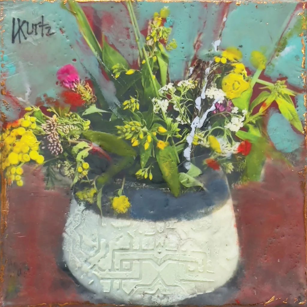 Vessel & Bloom by Lorra Kurtz
