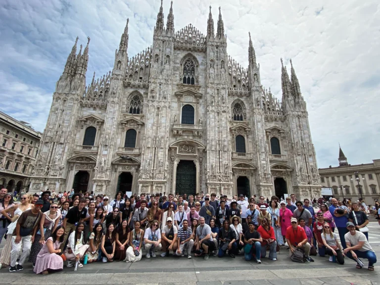 FSYO Italy 2023 Tour