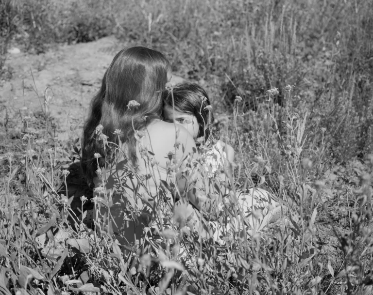 The Dry Flowers by Rose Marie Cromwell