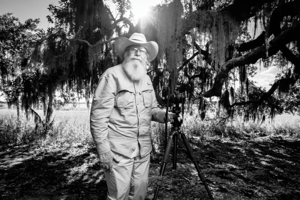 Clyde Butcher