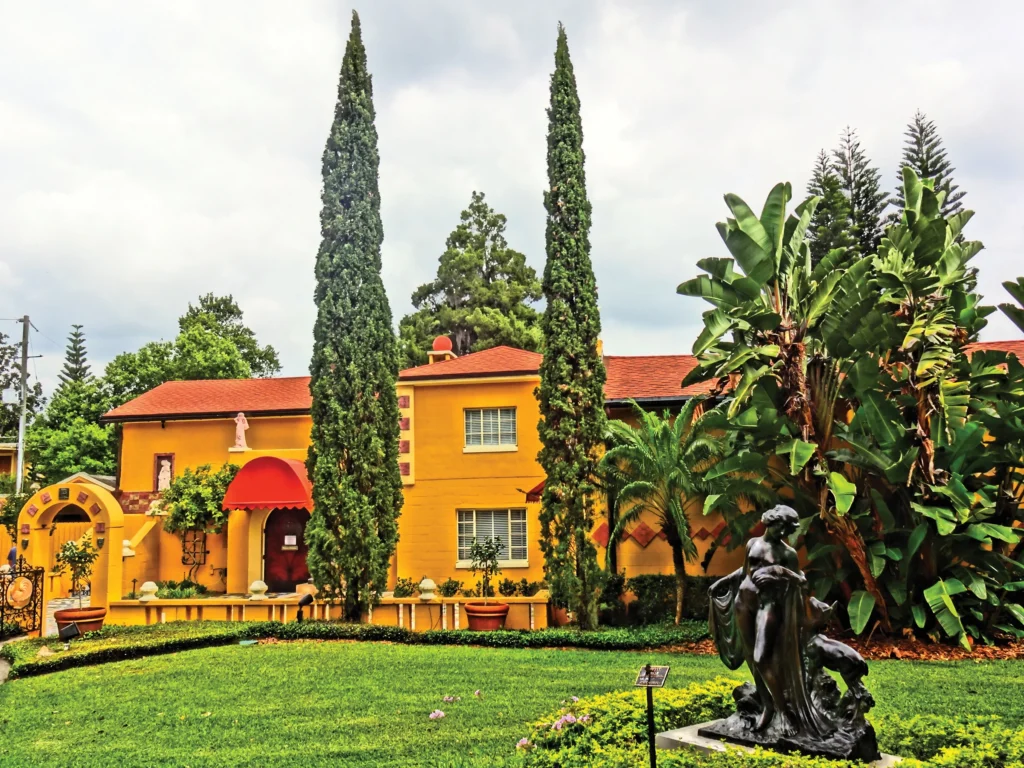 Albin Polasek Museum & Sculpture Gardens
