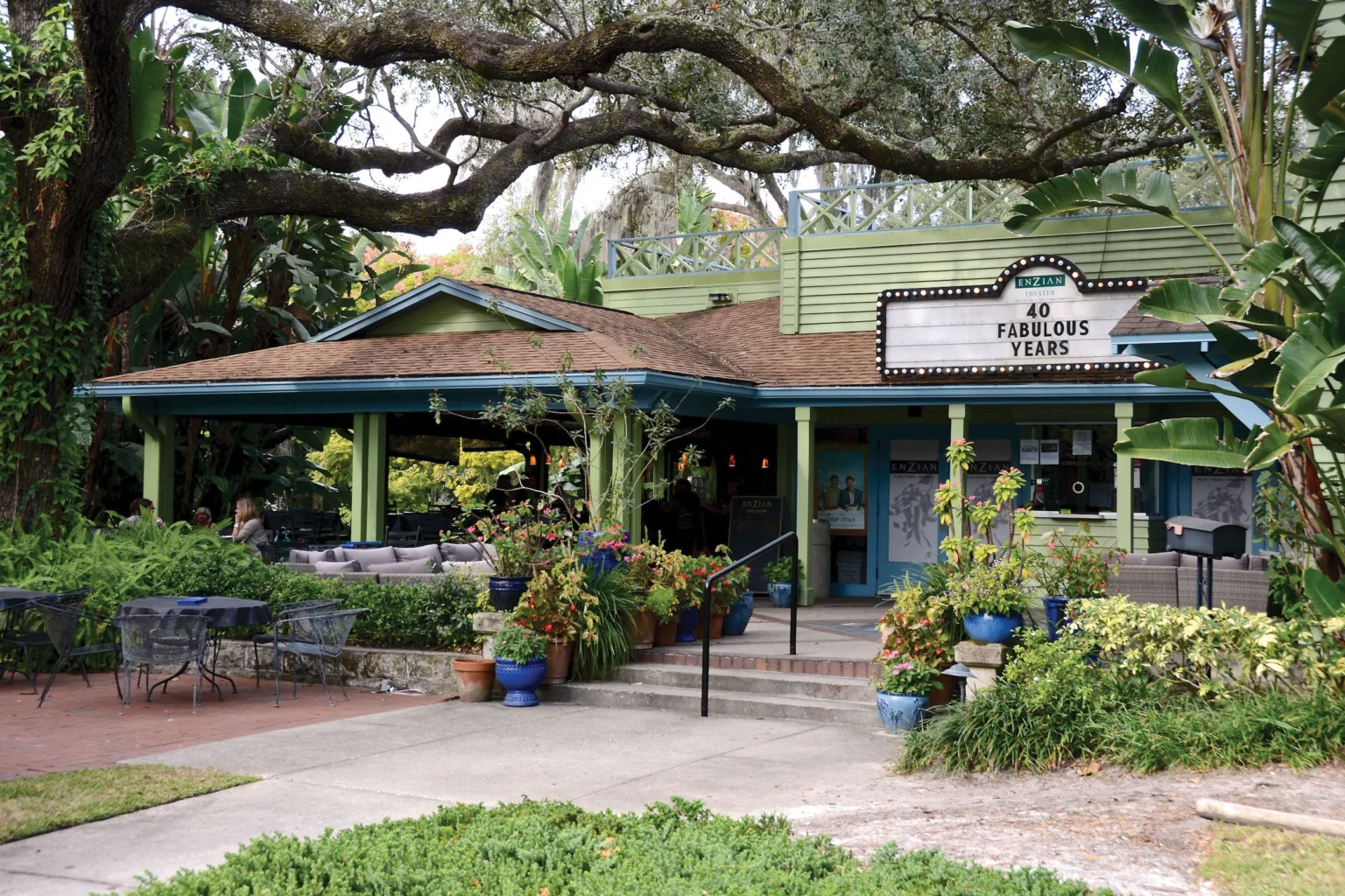 Enzian Exterior Photo
