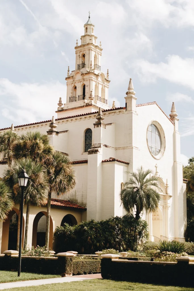 Knowles Chapel