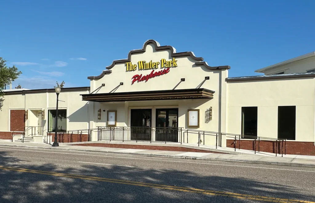 Winter Park Playhouse