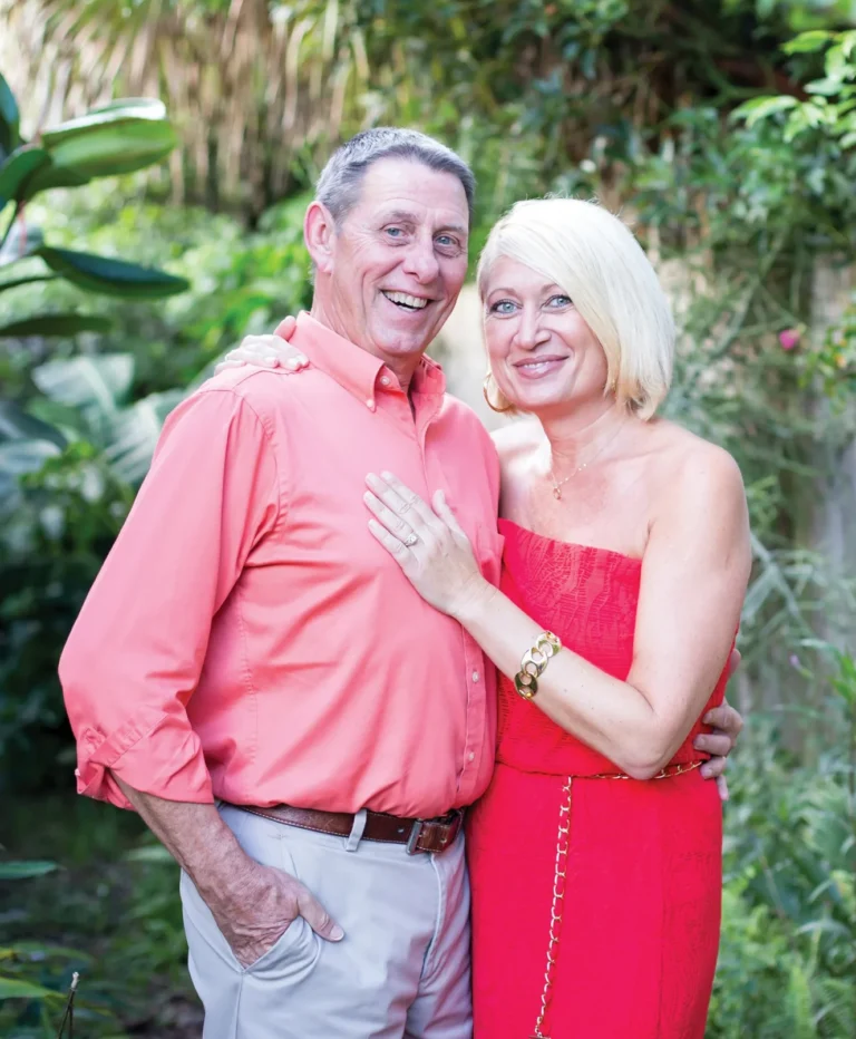 Roy Alan and Heather Alexander