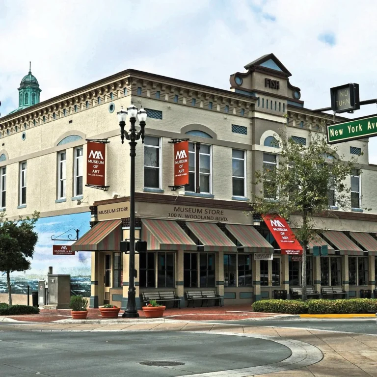 The Museum of Art DeLand
