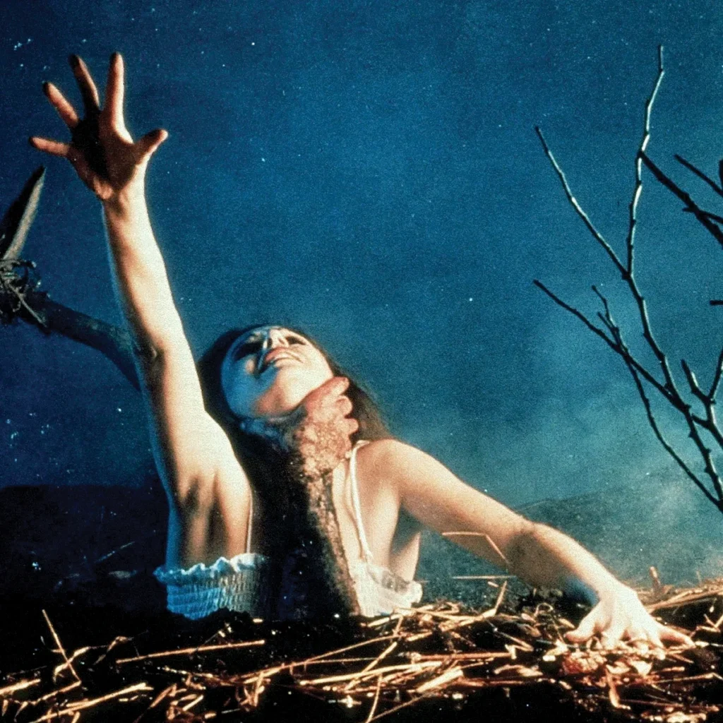 Evil Dead poster