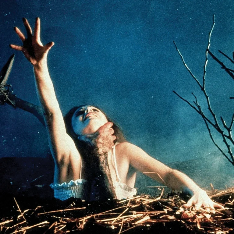 Evil Dead poster