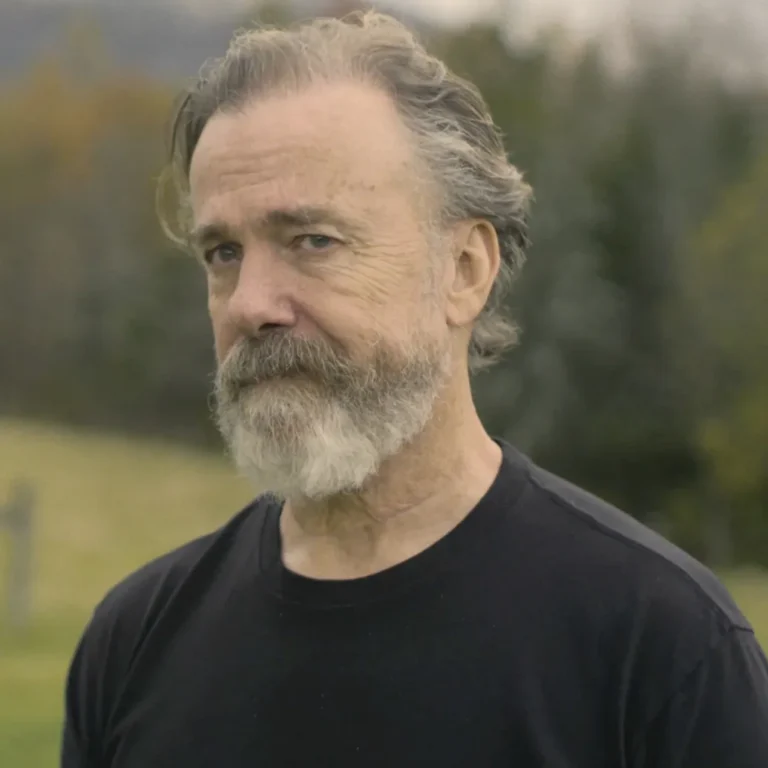 Michael O’Keefe in A Break in the Rain.