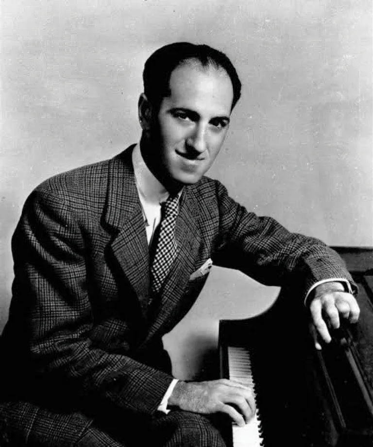 George Gershwin