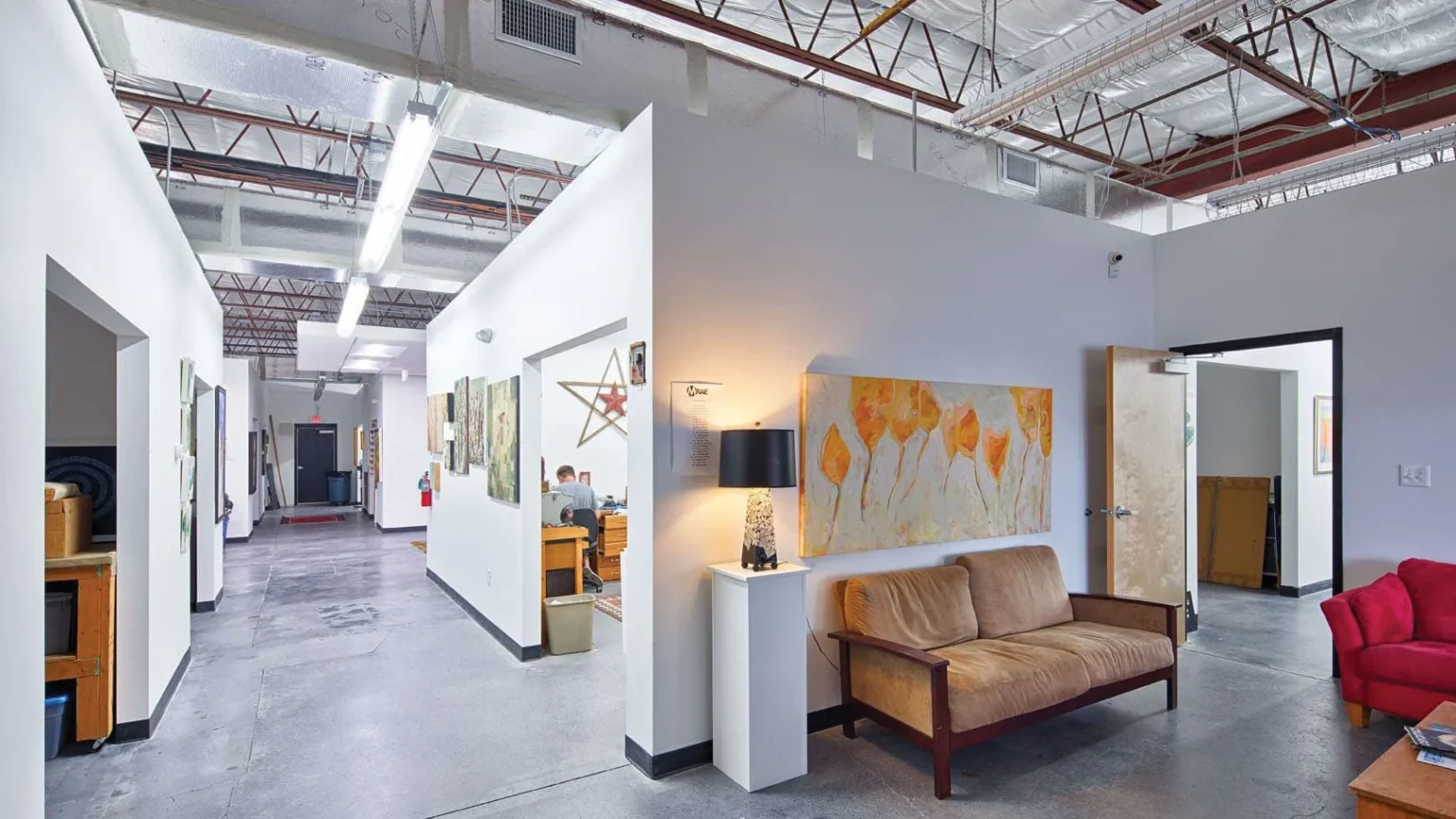 McRae Art Studio